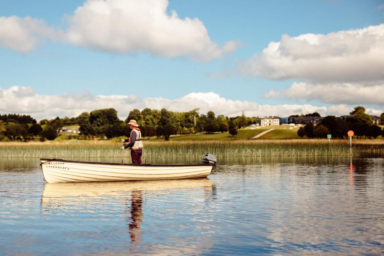 Glasson Lakehouse Athlone Exterior foto